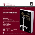 Valladolid: presentación de 'Las cruzadas'