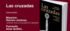 Valladolid: presentación de 'Las cruzadas'