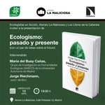 Madrid: presentación de 'Ecologismo: pasado y presente'
