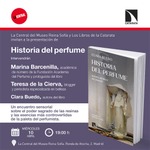 Madrid: presentación de 'Historia del perfume'
