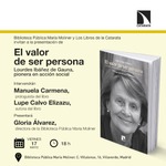 Madrid: presentación de 'El valor de ser persona'
